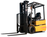 Forklift sales and service near Philadelphia in Delaware County PA