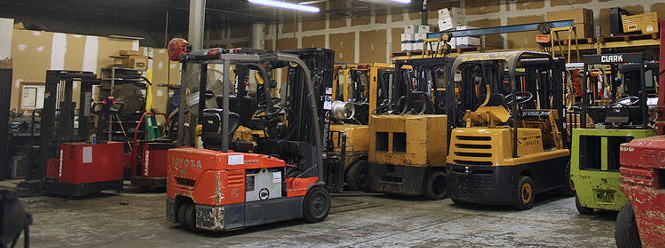 Material Handling Equipment And Forklift Sales New And Used Forklifts In Pa Near Philadelphia
